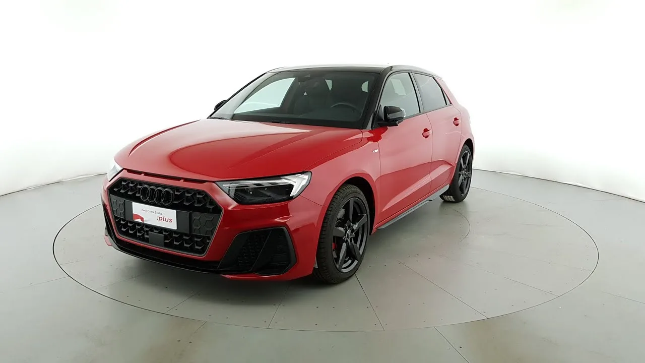 Audi-A1 II 2019 Sportback