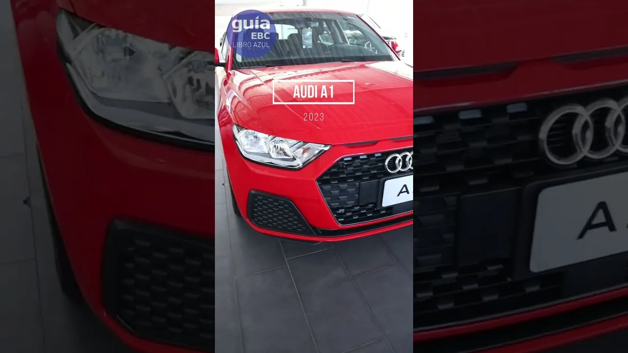 Audi A1 Sportback Urban 2023