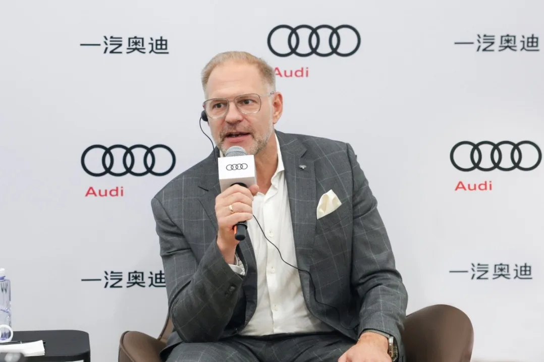 FAW-Audi mène une stratégie produit à double voie