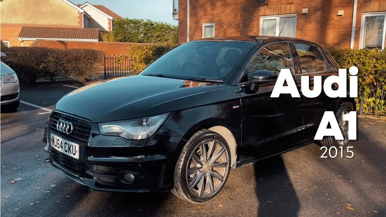 AUDI A1 Hatchback 1.2 TFSI S line Style Edition Sportback Euro 5 (s/s) 5 portes (2014/64)