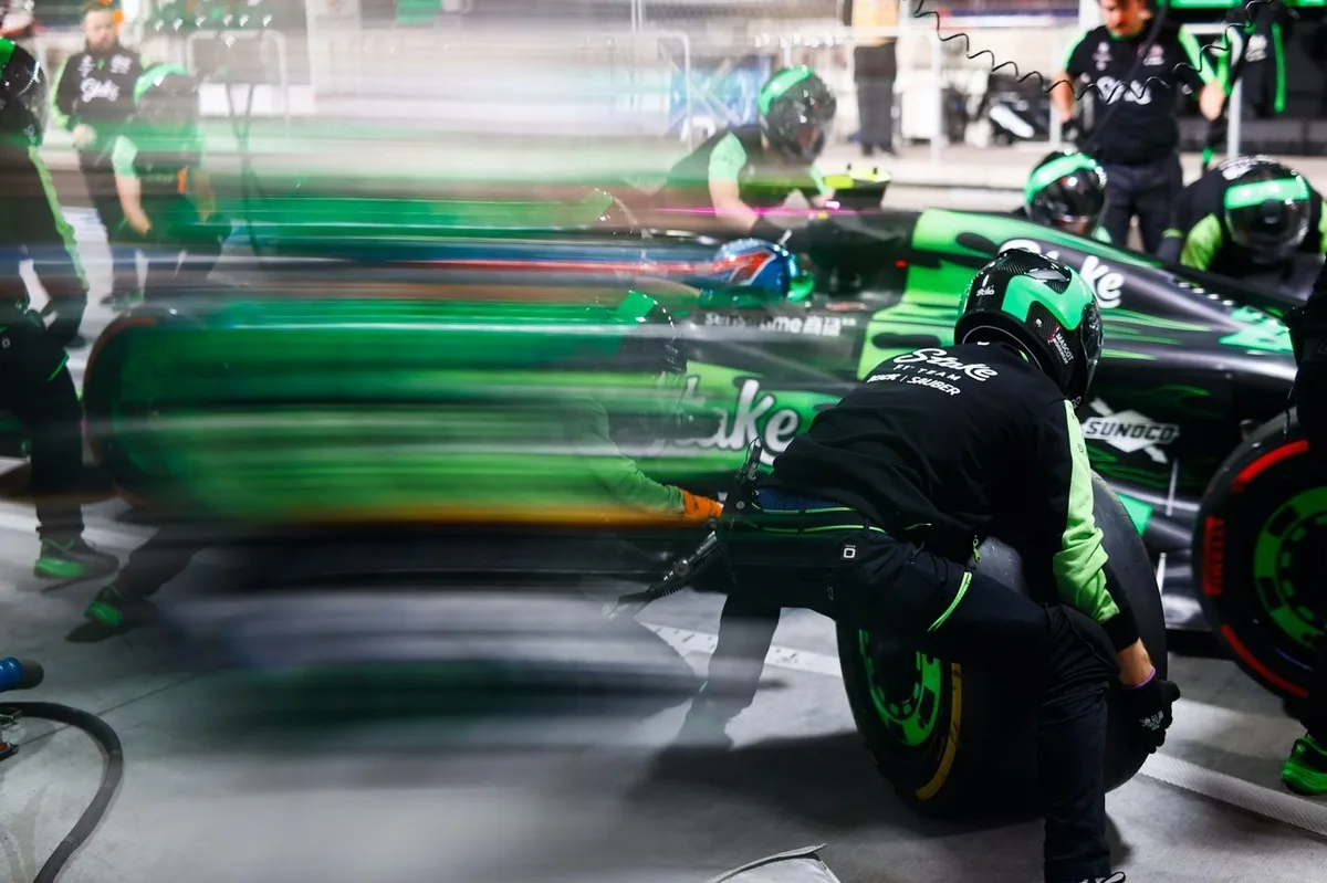 Comment Sauber’s UK Hub pourrait résoudre les problèmes de croissance d’Audi F1