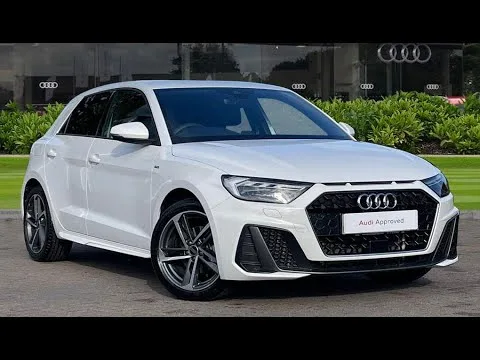 2024 Approved Used Audi A1 Sportback S line 30 TFSI 116 PS S tronic | Stoke Audi