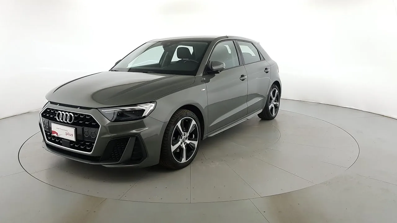 Audi-A1 II 2019 Sportback