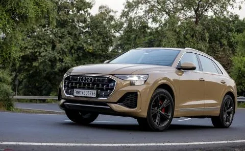 Audi Q8 Facelift 2024 : Observations après une journée de conduite