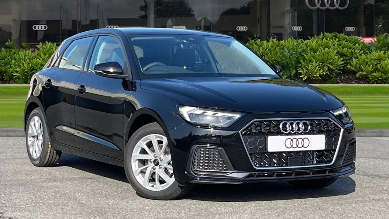 Audi A1 1.0 TFSI 30 Sport Sportback S Tronic 5 portes | Preston Audi