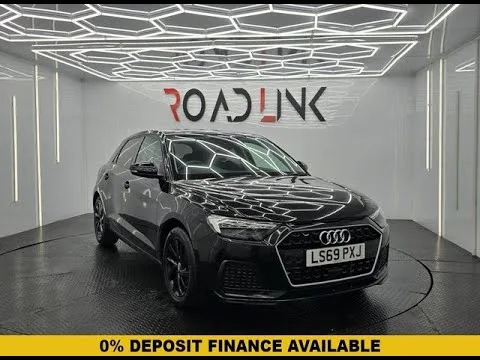 Audi A1 2019