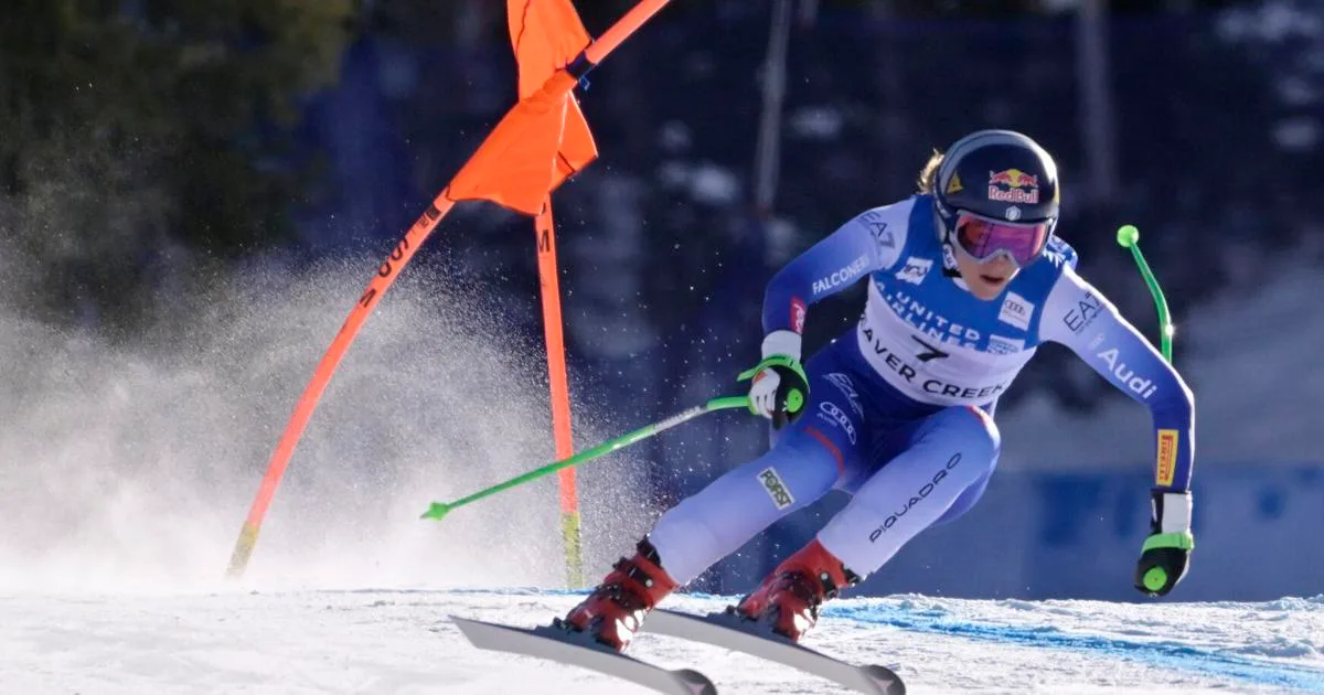 Coupe du monde de ski alpin Audi FIS Stifel Birds of Prey 2024 | Niveau de terrain – Henry Herald