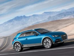 Future Audi TT Allroad: rendez-vous fixé en 2016!