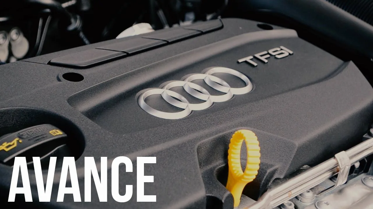 Moteurs boliviens – Aperçu – Audi A1 Sportback