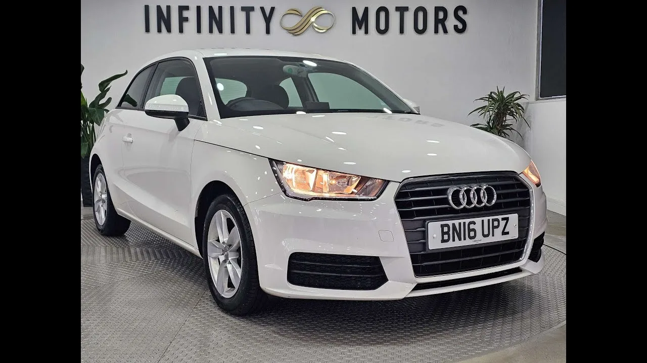 Audi A1 1.0 SE TFSi