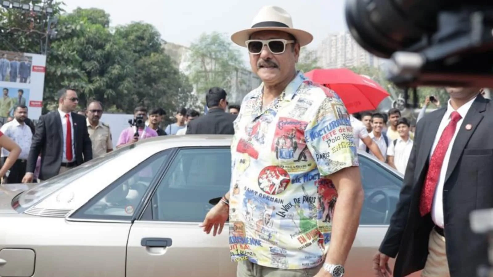 « Mon bébé après 25 ans » : Ravi Shastri retrouve son emblématique Audi 100