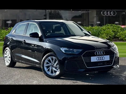Tout nouveau Audi A1 1.0 TFSI 30 Sport Sportback Euro 6 (s / s) 5dr – Crewe Audi