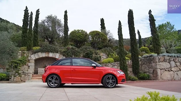 Essai Audi S1 [vidéo]