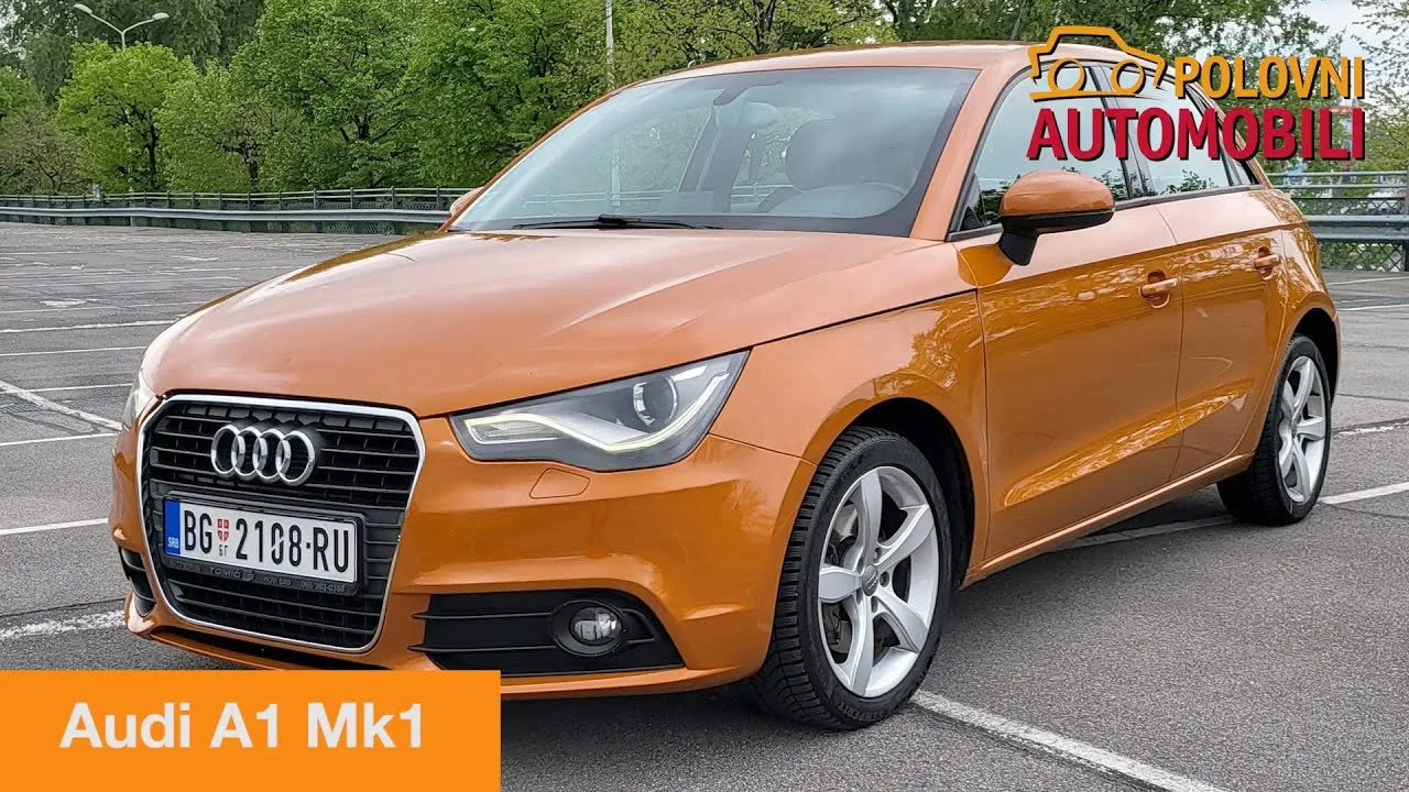 Audi A1 – La plus petite Audi est-elle la vraie Audi ? | Test automobile Voitures d’occasion