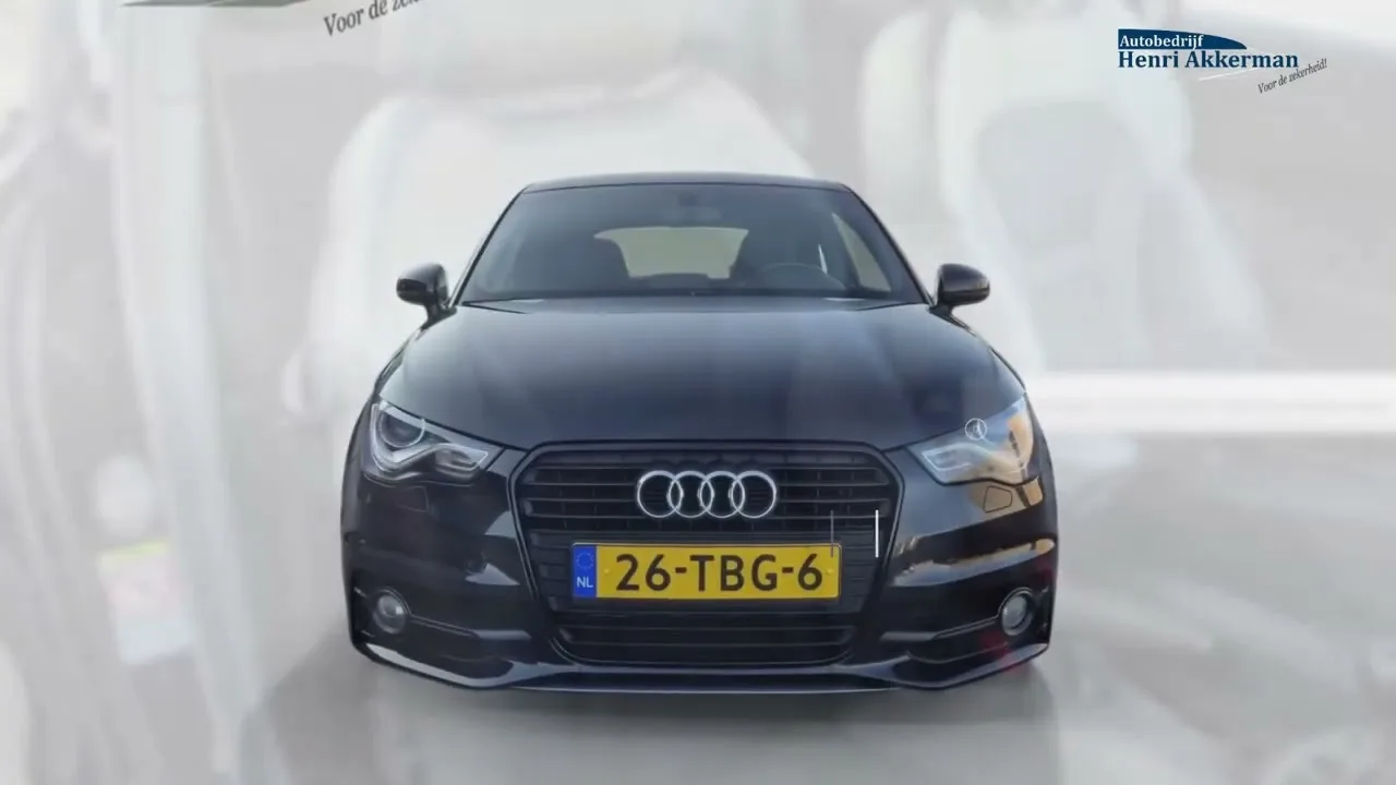 Audi A1 1.2 TFSI Pro Line S | 78.000km | NAP