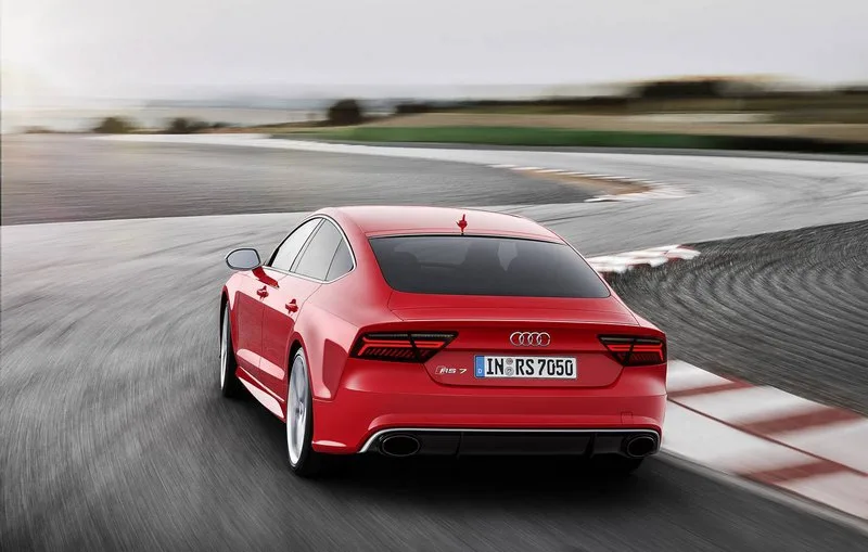 Audi RS7 Sportback 2014 : tout en subtilité – SPEEDFANS