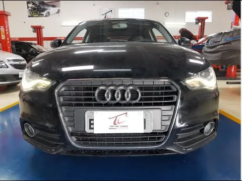 AUDI A1 FAIBLE ET DÉFAILLANTE