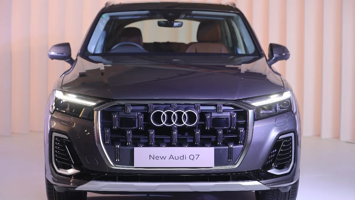 Audi India lance le nouveau SUV Q7 avec plus de fonctionnalités à partir de Rs 88,66 lakh ; vérifier les détails