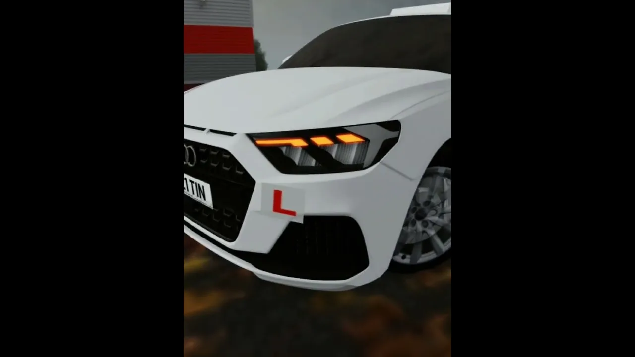 Audi A1- S line 30 TFSI edit West Midlands!