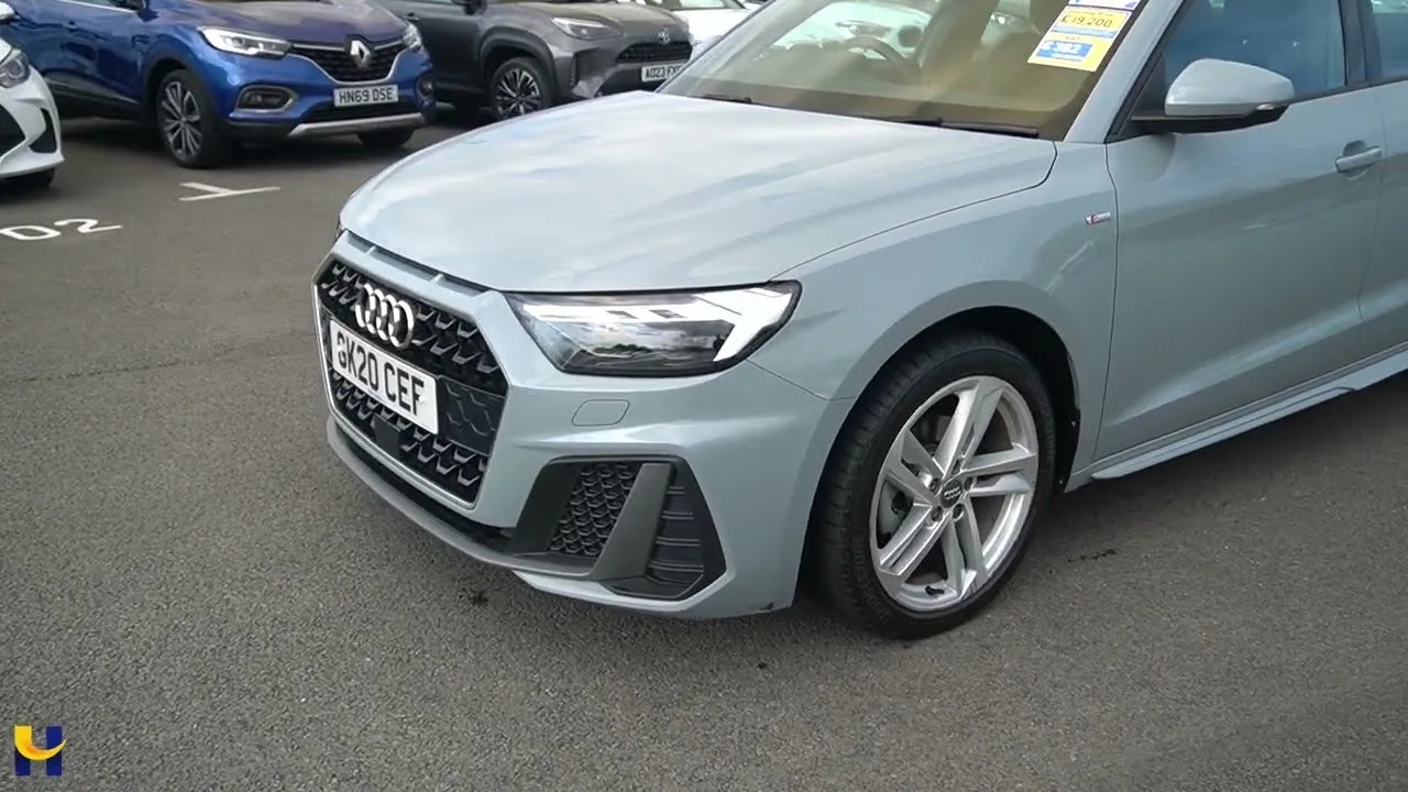 AUDI A1