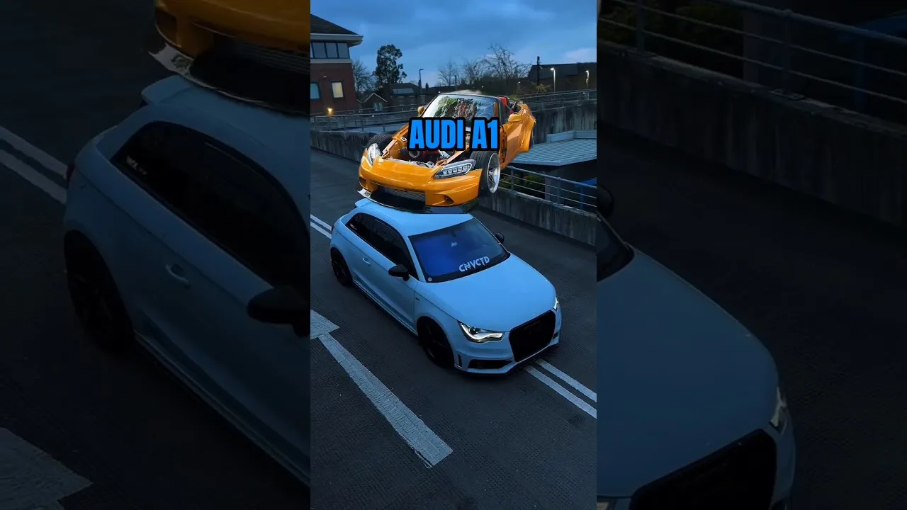 MELHORES CARROS PARA PAGAR DE RICO ATÉ 100K!#s2000 #audi #audia1 #c200 #viralshort #fy #carros