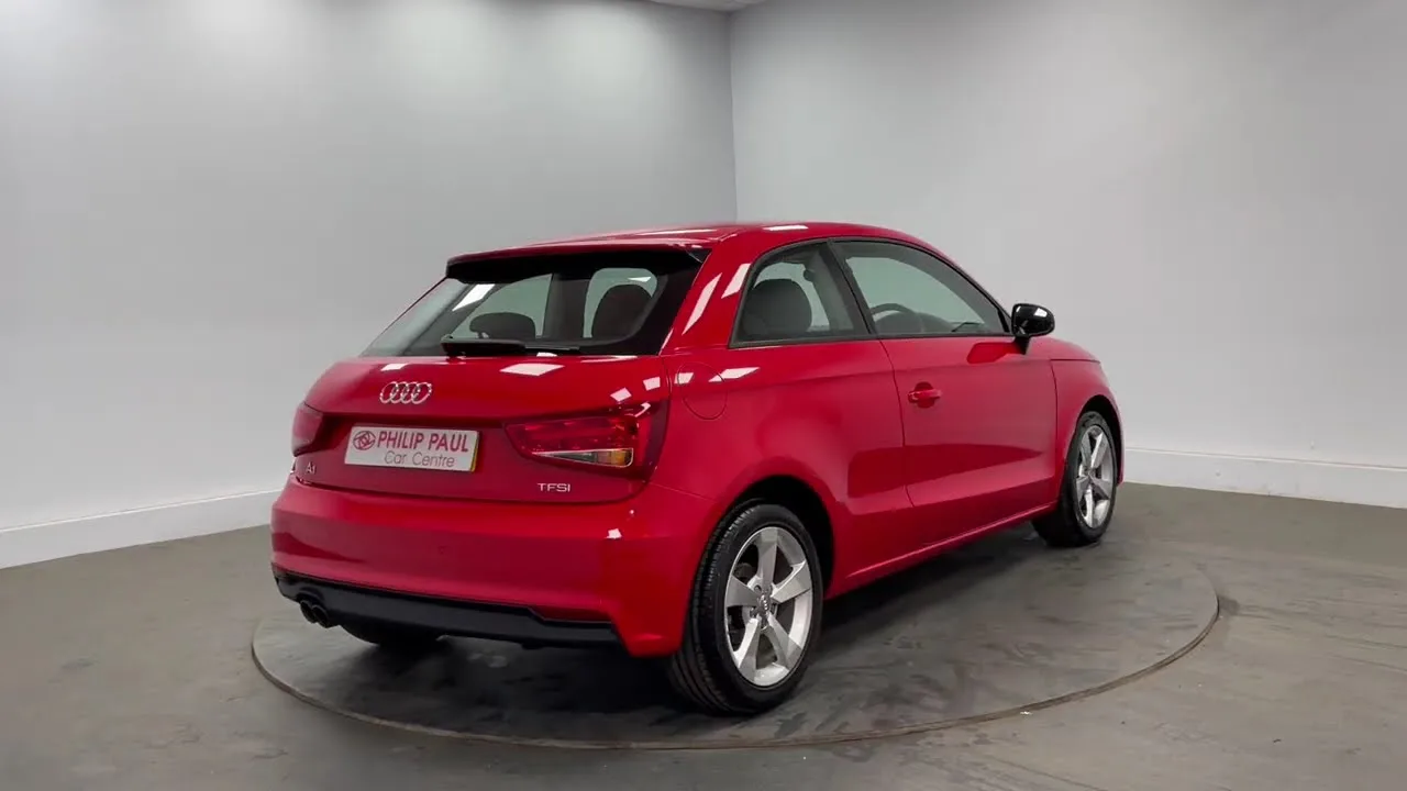 Audi A1 TFSI Sport 1.4 Petrol