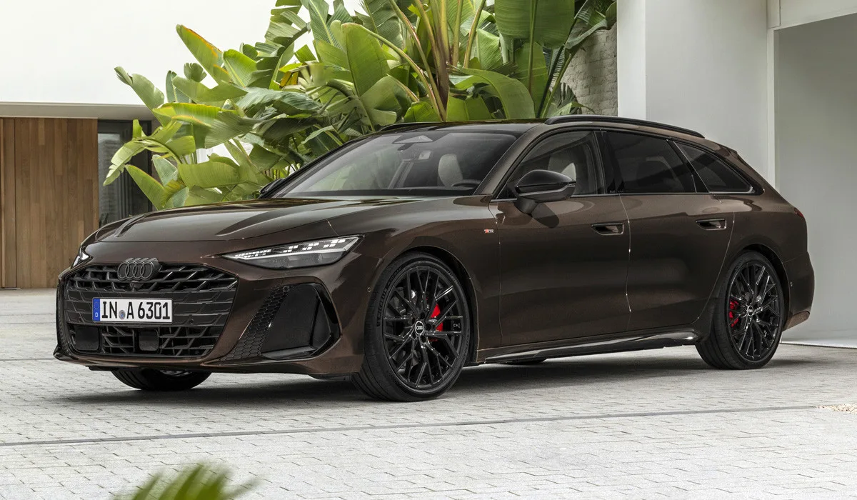 New Audi A6 Avantage avec des spécifications et des prix