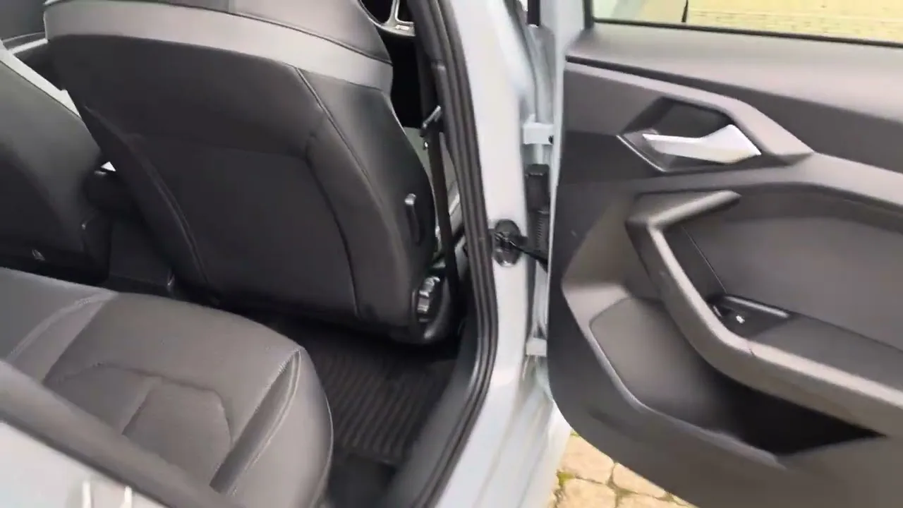 AUDI A1 S LINE 30 1.0 TFSI GREY 5 DOOR HATCHBACK RK22LLC