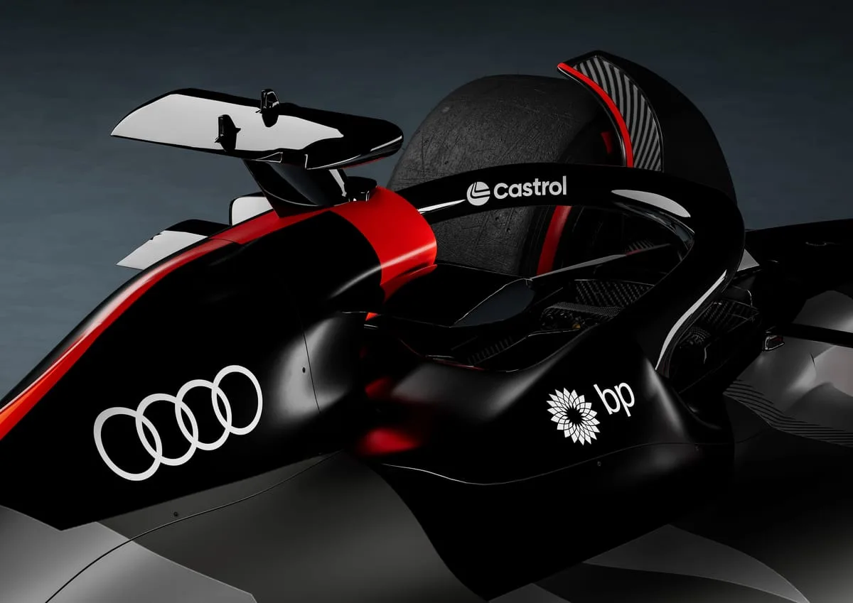 Audi signale l’opposition au plan V10 de F1