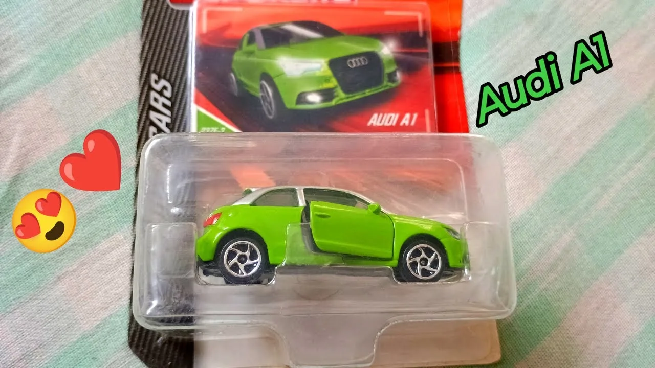 REVUE AUDI A1 – CARS MORDER