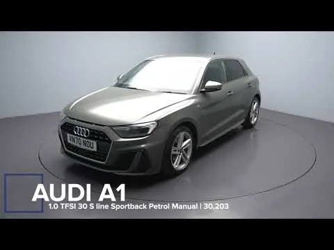 AUDI A1 | VN70NOU