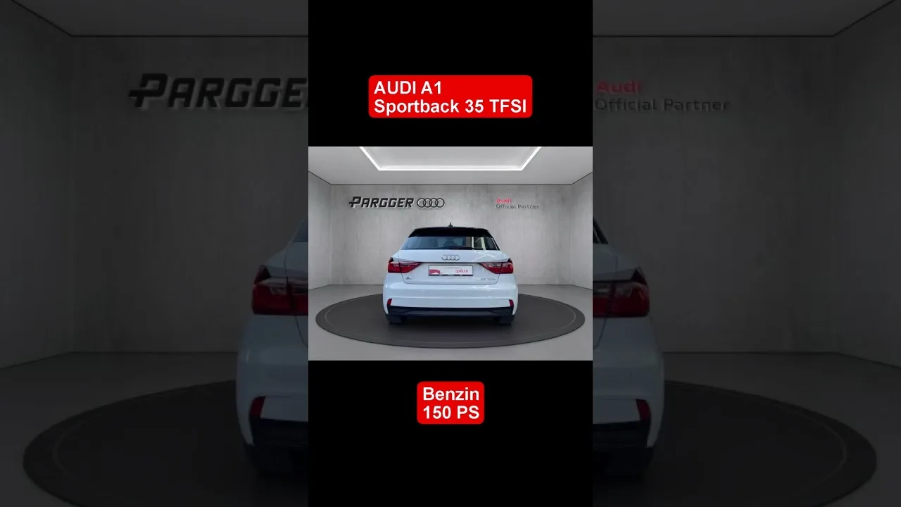 Audi A1 Sportback 35 TFSI
