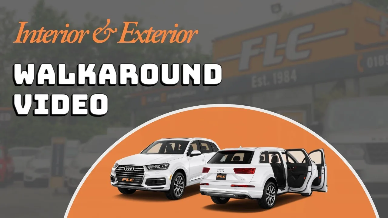 Audi A1 – Walkaround @ FLC