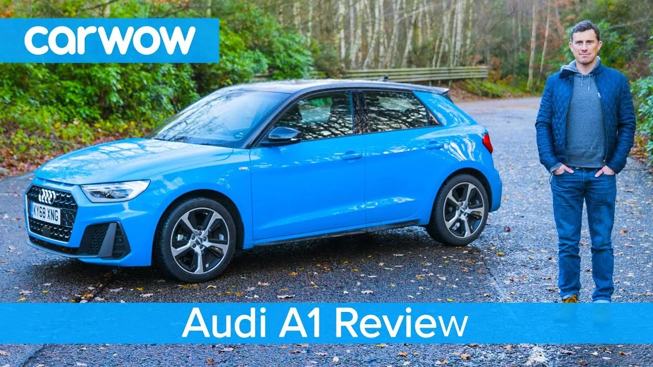 Audi A1 Sportback 2020 examen approfondi | Avis sur carwow