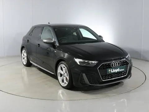 Audi A1 40 TFSI S Line Competition 5DR S TRONIC 2020-LLOYD MOTORS