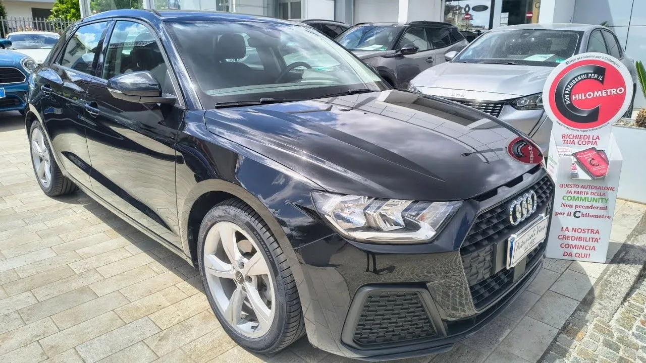 Audi A1 SPB 30 TFSI admiré @Autoveicolivima
