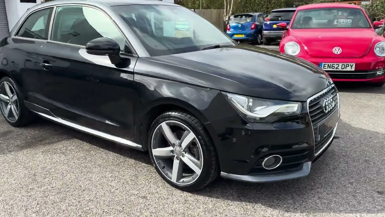 AUDI A1 WAKAROUND – LS AUTOS