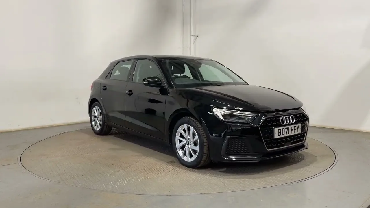AUDI A1 – BD71HFY
