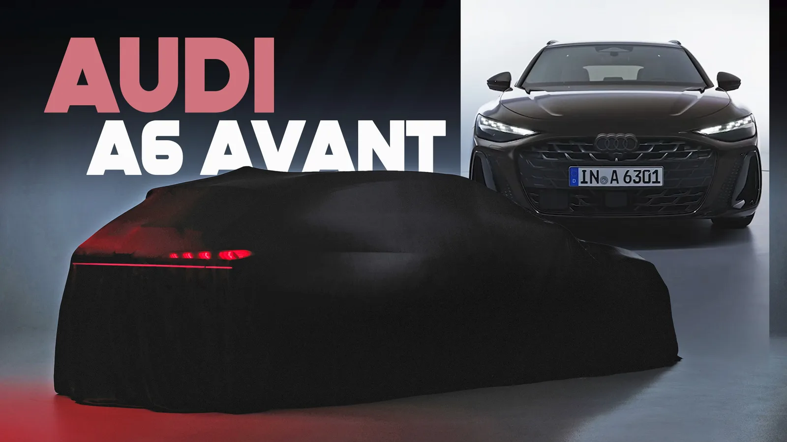 2026 Audi A6 Avant débute le 4 mars, mais il aurait peut-être déjà divulgué