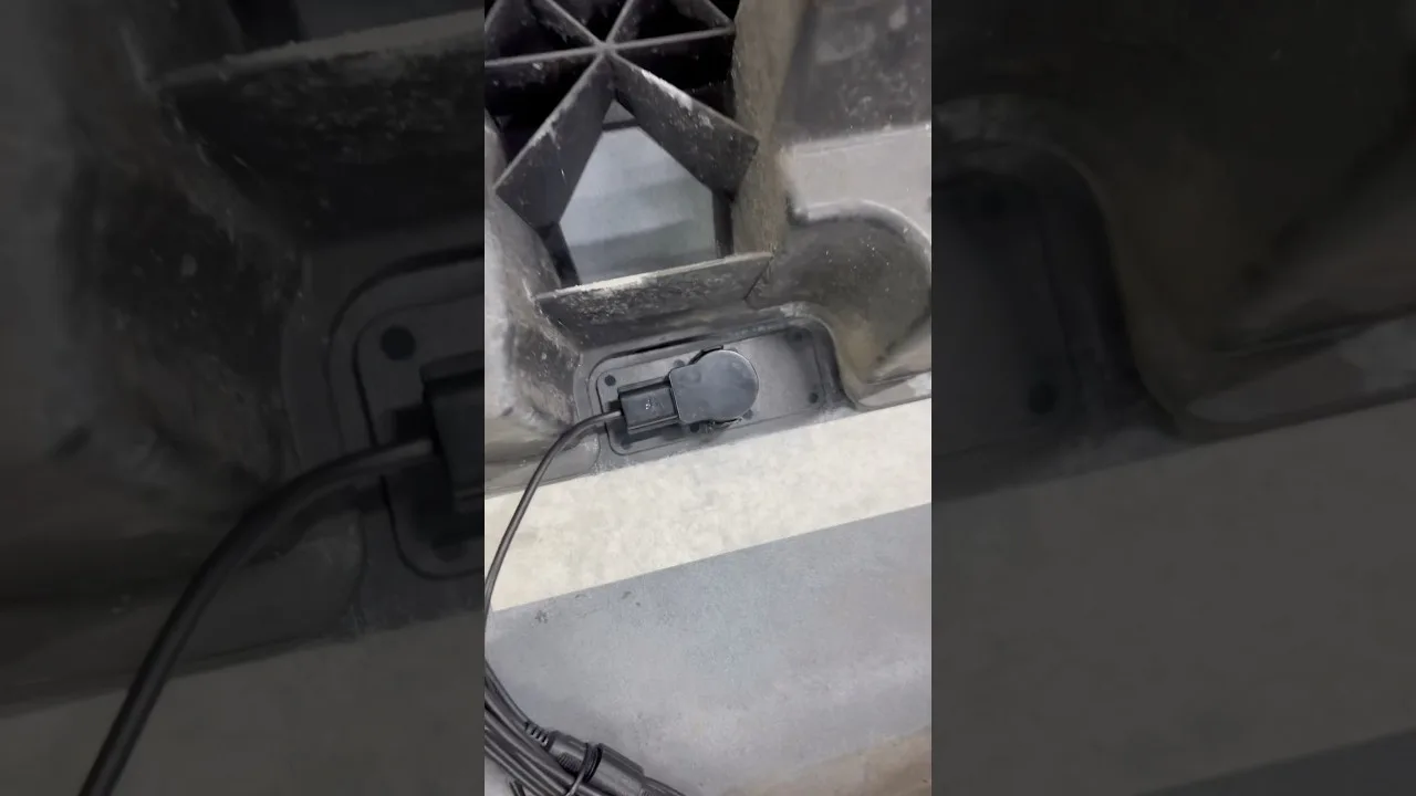 Audi a1 installing rparking sensor
