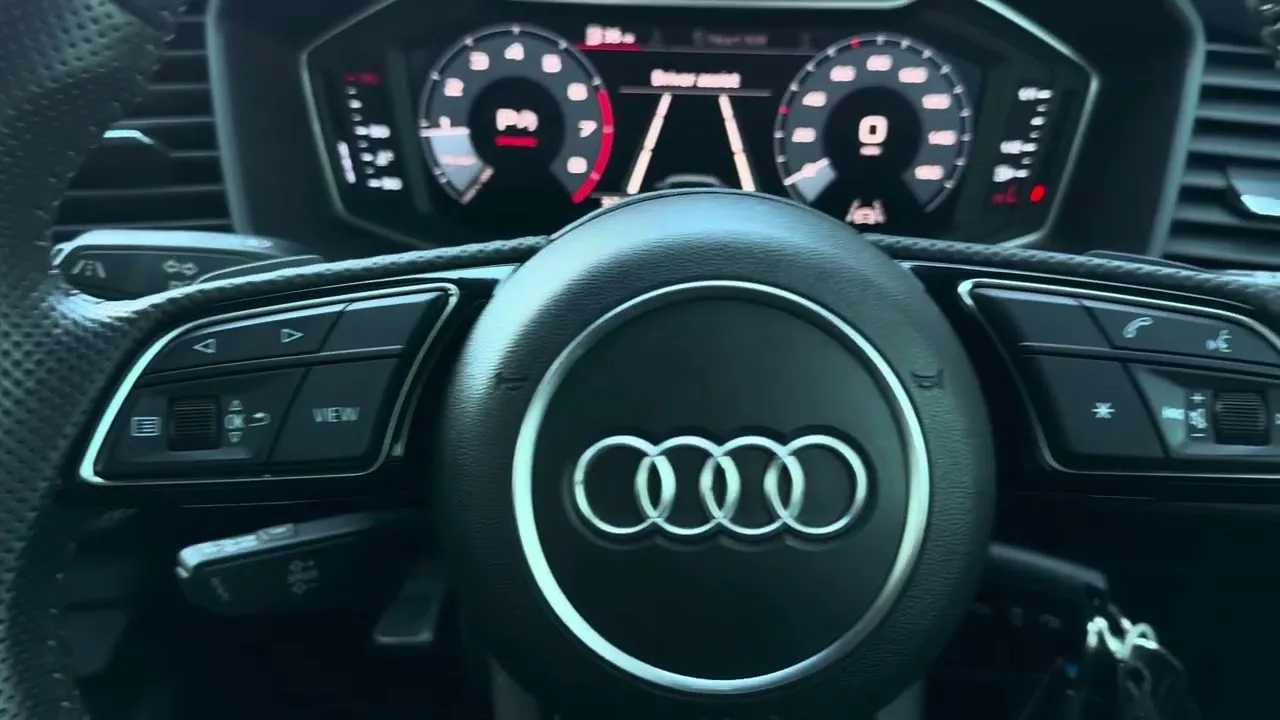 Approved Used Audi A1