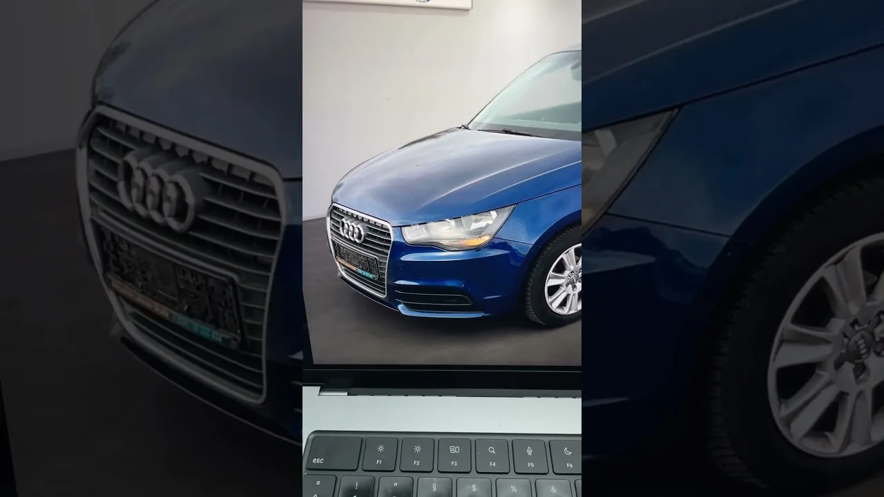 Was kostet der günstigste Audi A1 gebraucht bei mobile unter 200 TKM gelaufen? #audi #audia1 #auto