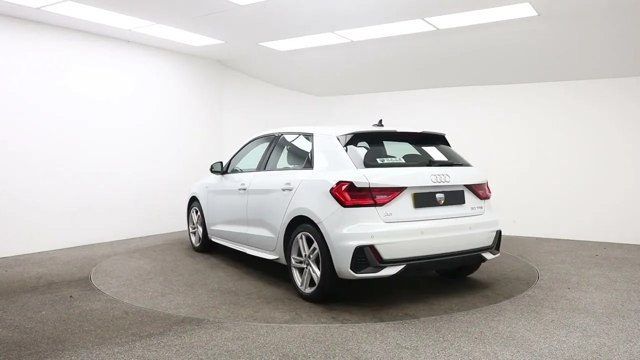 OCCASION AUDI A1 1.0 TFSI 30 S line Sportback 5 portes Essence Manuelle Euro 6 (s/s) (116 ch)