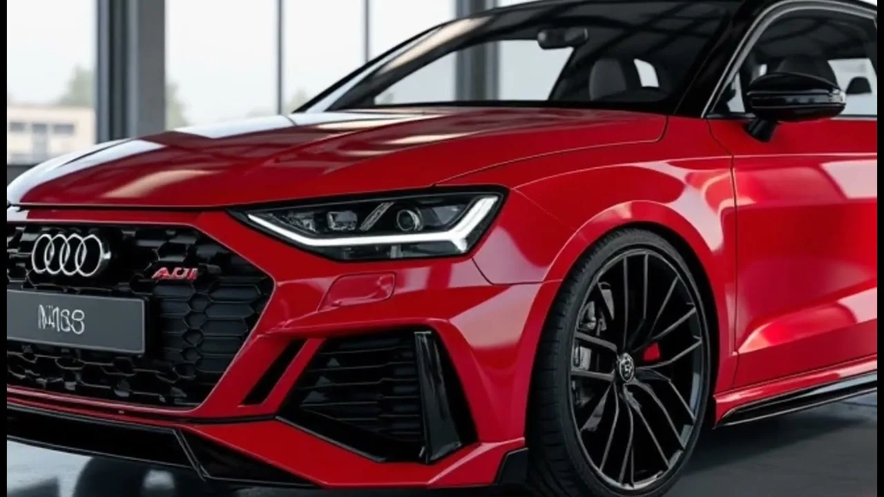 Titre: 2025 AUDI A1 Revue: Fonctions compactes de luxe, de performances et de technologies dévoilées