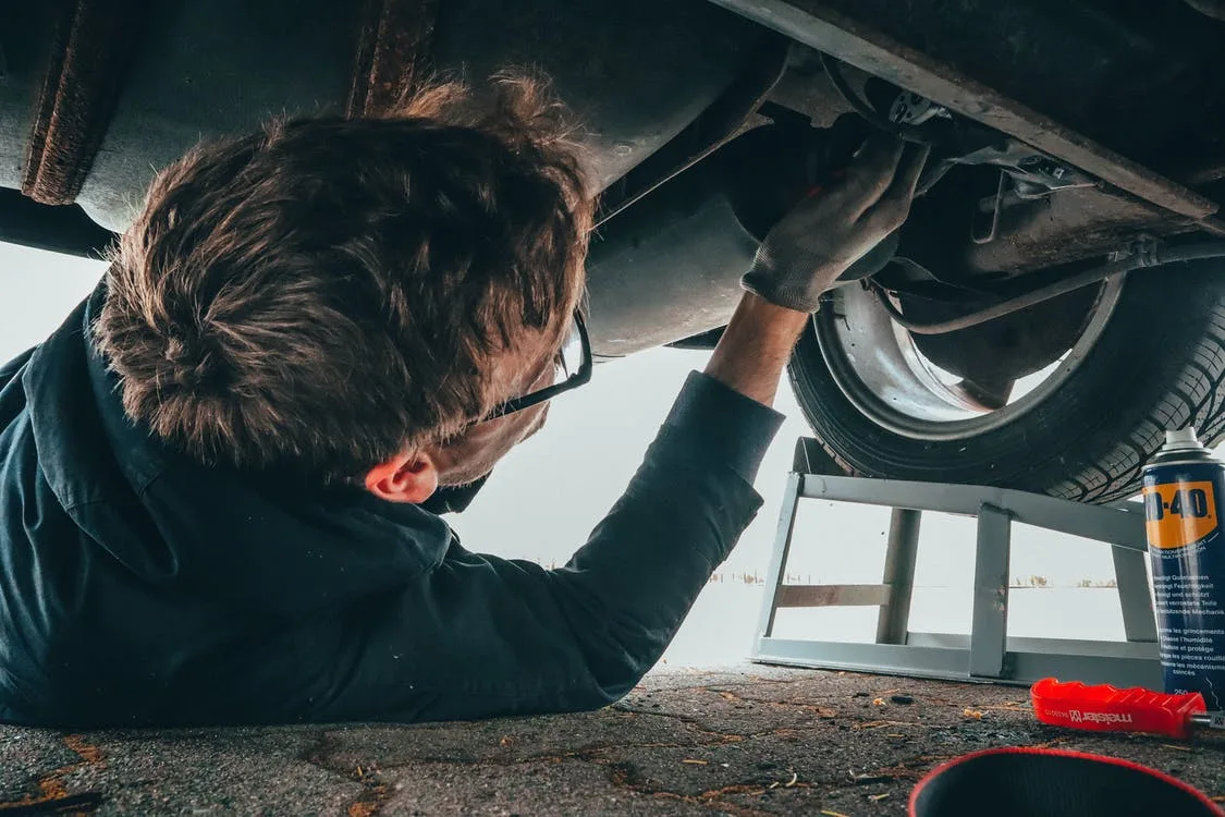 Quel recours contre le garagiste ?