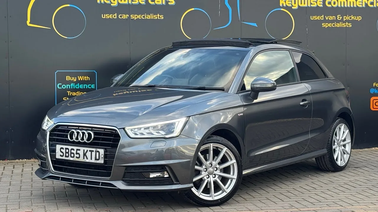 Audi A1 SB65KTD