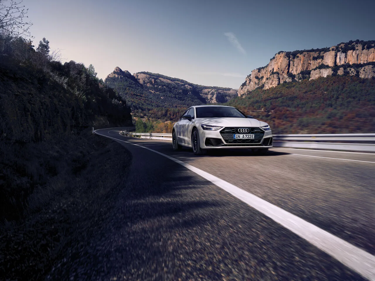 Expérience de conduite | Audi MediaCenter