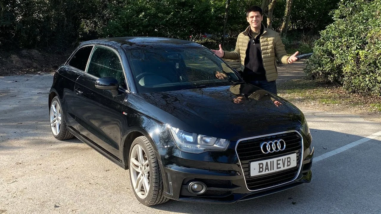 L’Audi A1 S-line 2013 est une berline étonnamment bonne