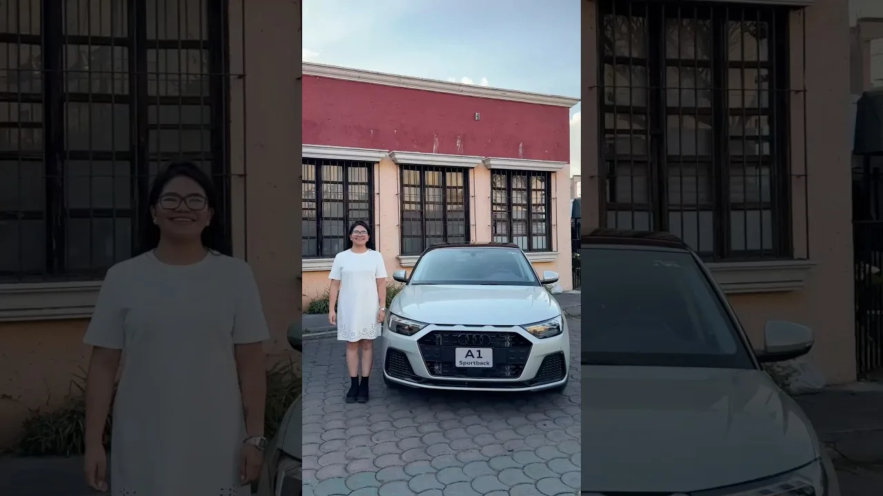 Una ruta, nuevas experiencias… ¡Acompáñanos! #futureisanattitude #audia1
