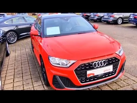 Les voitures Audi A1 sont nouvelles et moins de 3 ans en Allemagne 🇩🇪